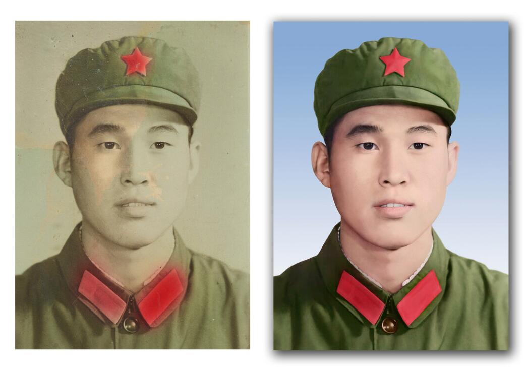 若羌破损照片修复-18